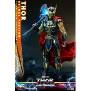 Hot Toys MMS656 1/6 Scale "Thor: Love and Thunder" - Thor Deluxe version